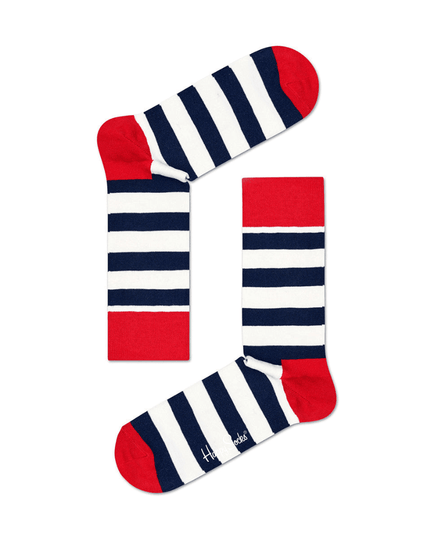 Happy Socks adult Stripe Sock Size 36-40-1875027454507225088