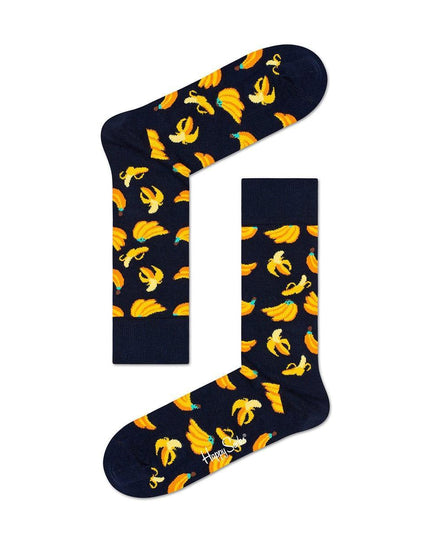 Happy Socks Banana Sock Size 41-46-1875027455056678912