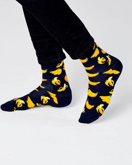 Happy Socks Banana Sock Size 41-46-1875027455056678914