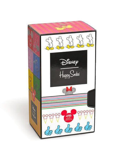Happy Socks Disney  4 Pack Adult  Size 41-46-1875027399712837632