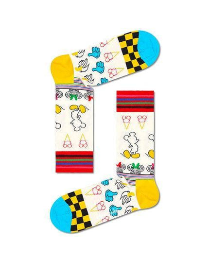 Happy Socks Disney  4 Pack Adult  Size 41-46-1875027399712837635