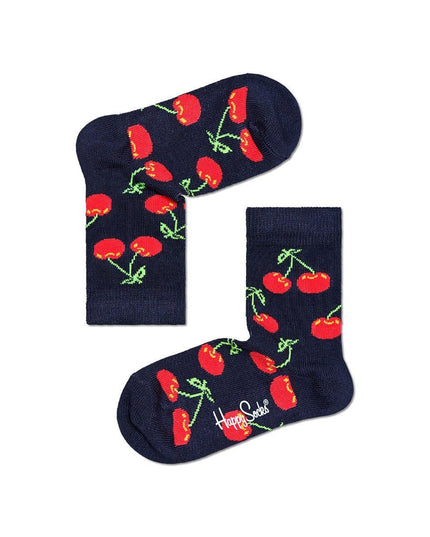 Happy Socks Kids Cherry Sock 2-3Yrs-1875027506231382016