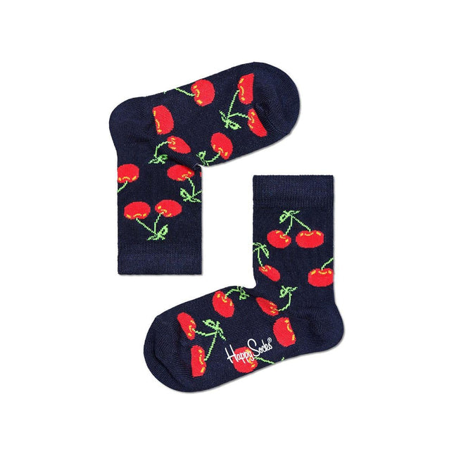 Happy Socks Kids Cherry Sock 2-3Yrs-1875027506231382016