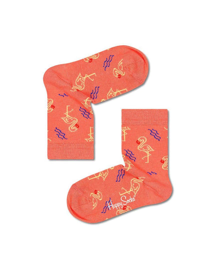 Happy Socks Kids Flamingo Sock 2-3Yrs-1875027505463824384