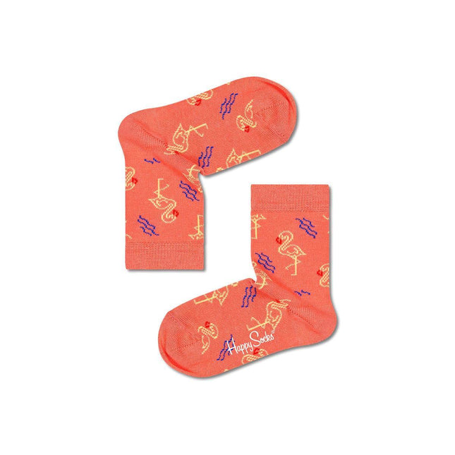 Happy Socks Kids Flamingo Sock 2-3Yrs-1875027505463824384