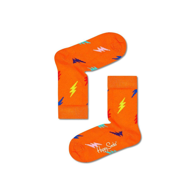 Happy Socks Kids Lightning Sock 2-3Yrs-1875027505715482624