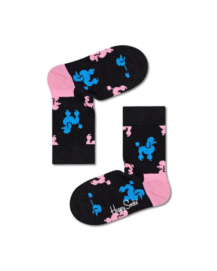 Happy Socks Kids Poodle Sock 2-3Yrs-1875027518826876928