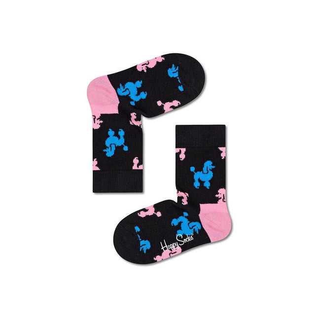 Happy Socks Kids Poodle Sock 2-3Yrs-1875027518826876928