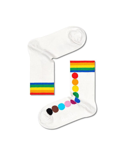 Happy Socks Kids Pride dot Sock 2-3Yrs-1875027505065365504