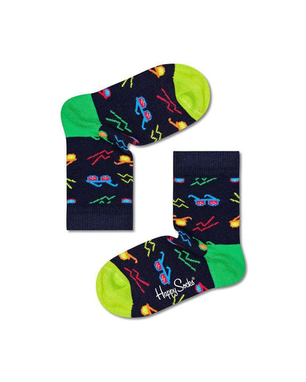 Happy Socks Kids Sunny Days Sock 2-3Yrs-1875027518961094656
