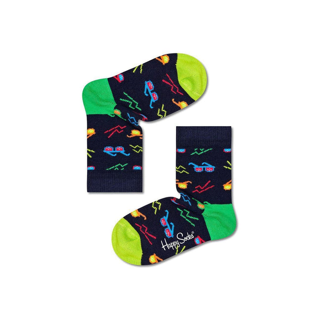 Happy Socks Kids Sunny Days Sock 2-3Yrs-1875027518961094656
