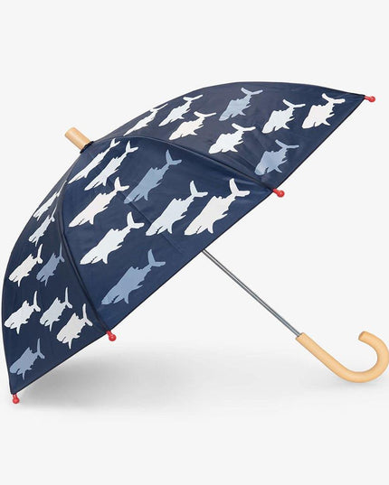 HATLEY Colour Changing Umbrella | Hungry Sharks-1875027485347942400