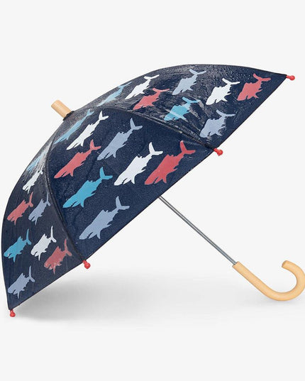 HATLEY Colour Changing Umbrella | Hungry Sharks-1875027485347942401