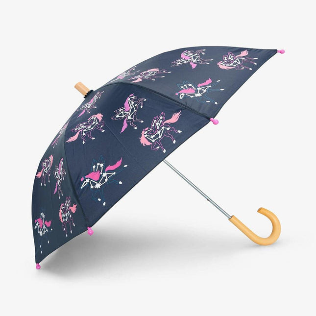 HATLEY Colour Changing Umbrella | Pegasus Constellations-1875027484563607552