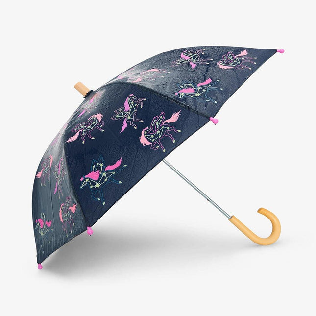 HATLEY Colour Changing Umbrella | Pegasus Constellations-1875027484563607553