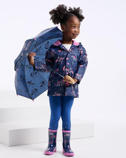 HATLEY Colour Changing Umbrella | Pegasus Constellations-1875027484563607554
