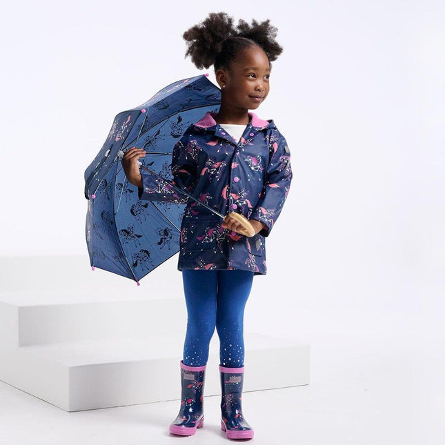 HATLEY Colour Changing Umbrella | Pegasus Constellations-1875027484563607554