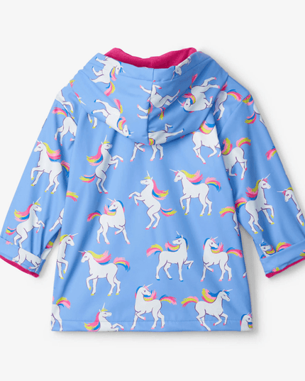HATLEY Raincoat | Unicorn Sky Dance Size 3-1875027400551698432