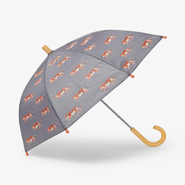 HATLEY Umbrella | Roaming Tigers-1875027484437778432