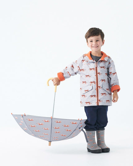 HATLEY Umbrella | Roaming Tigers-1875027484437778433