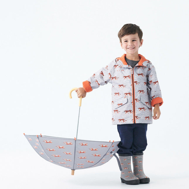 HATLEY Umbrella | Roaming Tigers-1875027484437778433