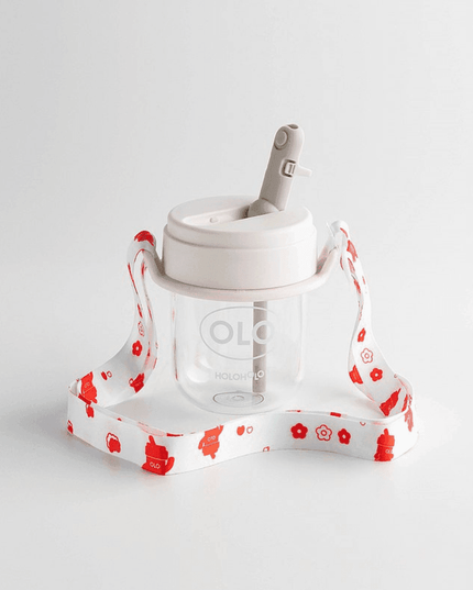 HOLOHOLO Coffee Cup Matching strap White-1875027532156375046