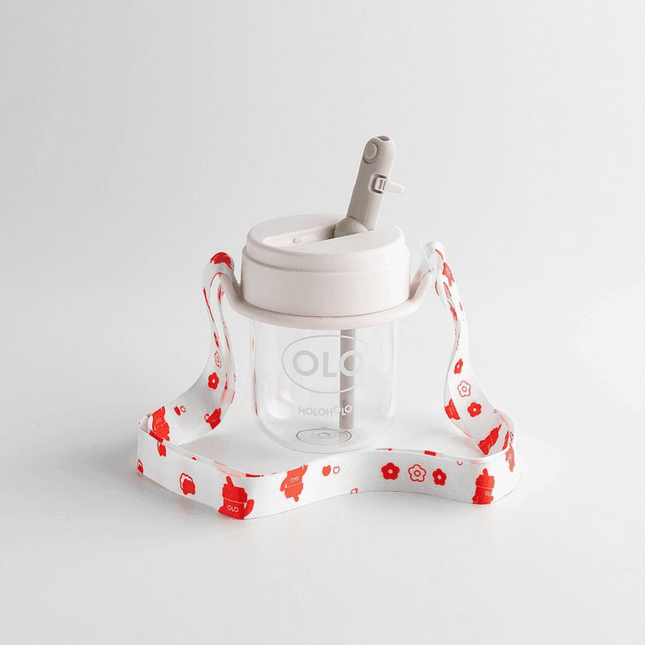 HOLOHOLO Coffee Cup Matching strap White-1875027532156375046