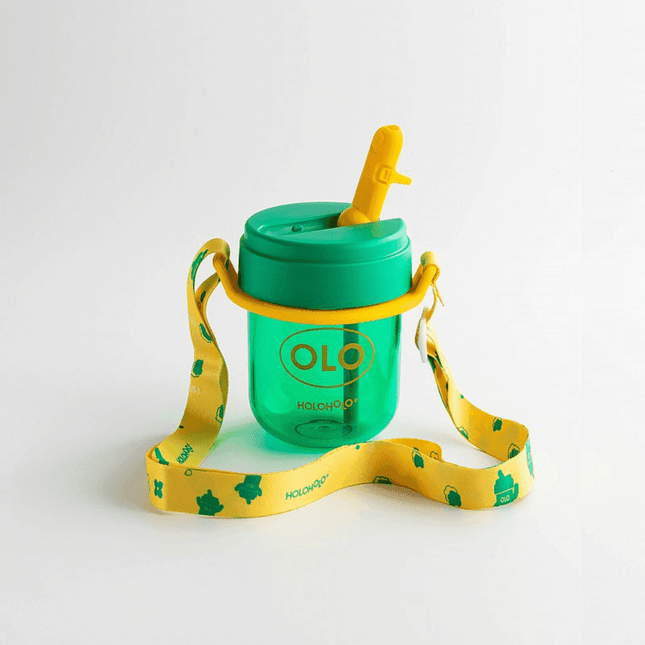 HOLOHOLO Coffee Cup Matching strap Yellow-1875027524178808839