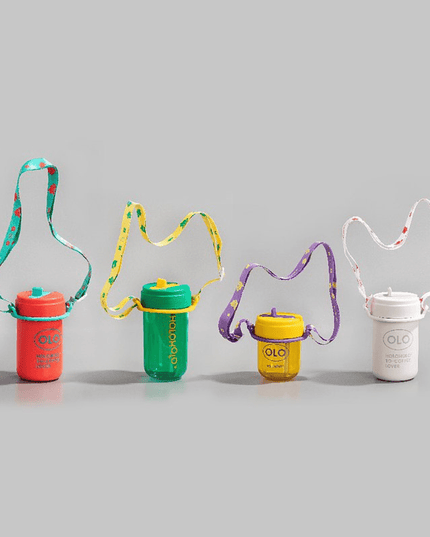 HOLOHOLO Coffee Cup Matching strap Yellow-1875027524178808840