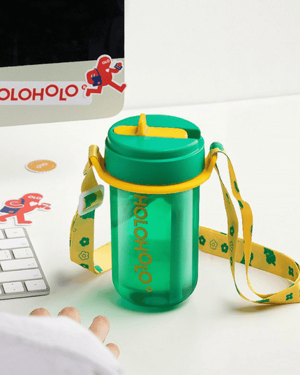 HOLOHOLO Coffee Cup Matching strap White-1875027532156375043
