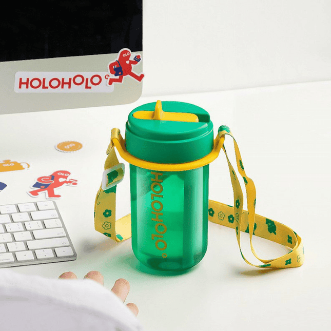 HOLOHOLO Coffee Cup Matching strap Yellow-1875027524178808835