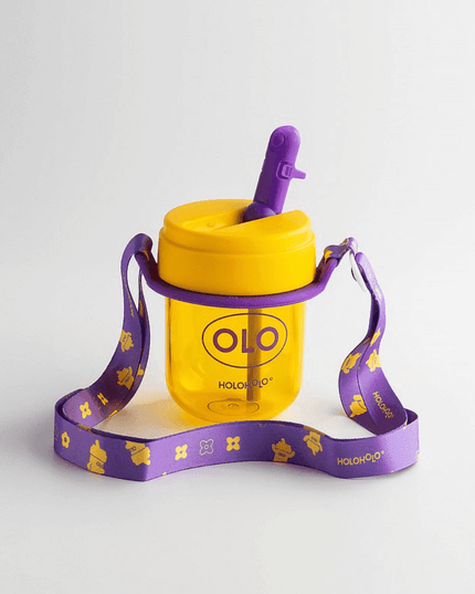 HOLOHOLO Coffee Cup Matching strap Yellow-1875027524178808837