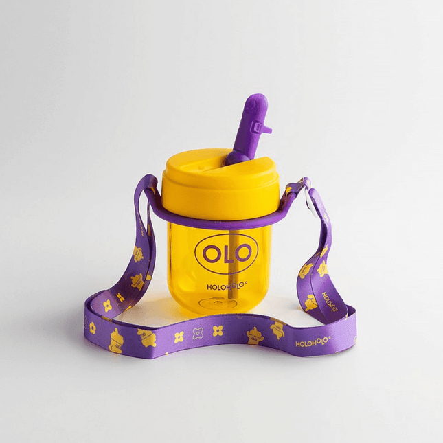HOLOHOLO Coffee Cup Matching strap Yellow-1875027524178808837