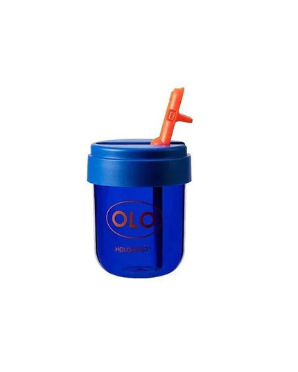 HOLOHOLO Heat-Resistant Reusable Coffee Cup Blue 300ml-1875027524640182272