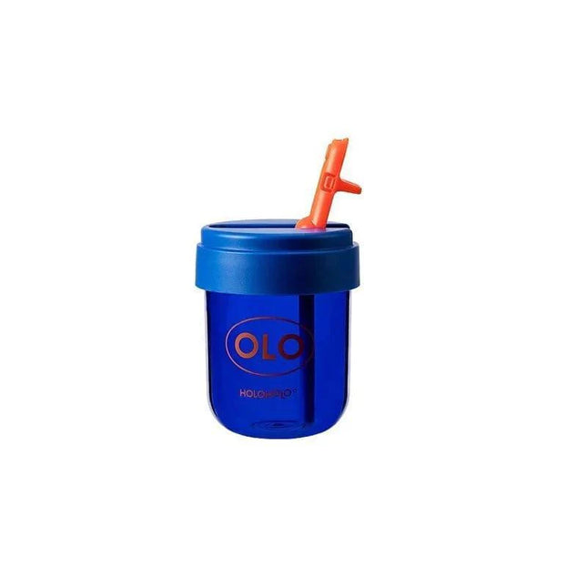 HOLOHOLO Heat-Resistant Reusable Coffee Cup Blue 300ml-1875027524640182272