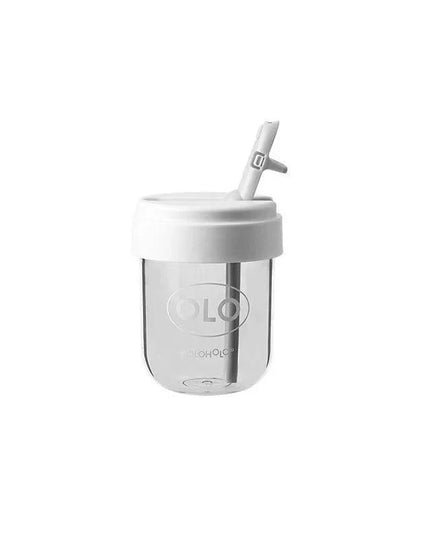 HOLOHOLO Heat-Resistant Reusable Coffee Cup White 300ml-1875027524958949376