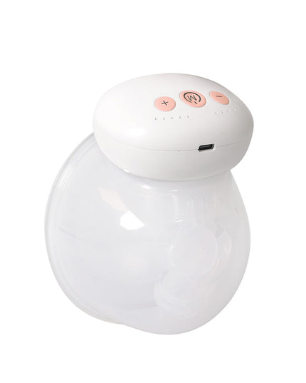 Portable Electric Breast Pump Wearable-1864184398551846912