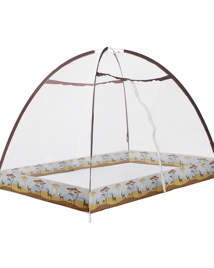Dreamz Mosquito Bed Nets Foldable Canopy King-1864184402792288256