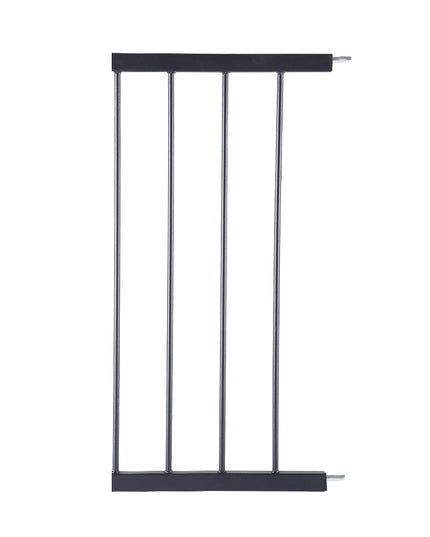 Levede Baby Safety Gate Adjustable Pet Black 30cm Extension-1864183161701928960