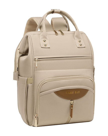 Mummy Backpack Nappy Diaper Bag Baby Travel Changing-1894516805540646912