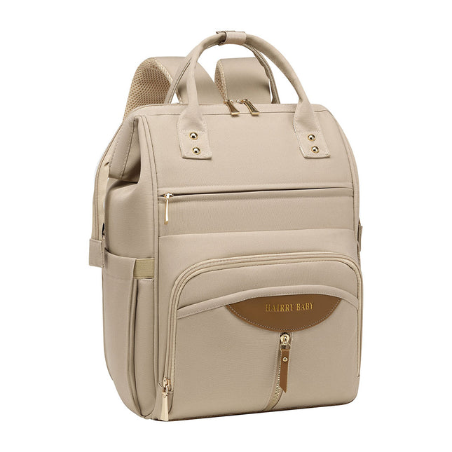 Mummy Backpack Nappy Diaper Bag Baby Travel Changing-1894516805540646912