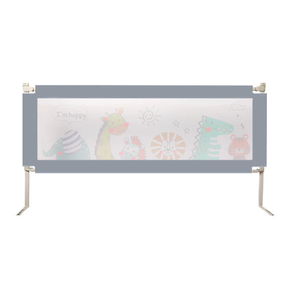 Bopeep Kids Baby Safety Bed Rail Guard King-1864184323935178752