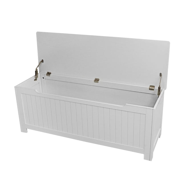 Levede Kids Toy Box Storage Chest Cabinet-1864184635811041280