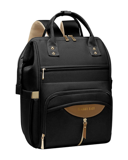 Mummy Backpack Nappy Diaper Bag Baby Travel Changing-1894516805171548160