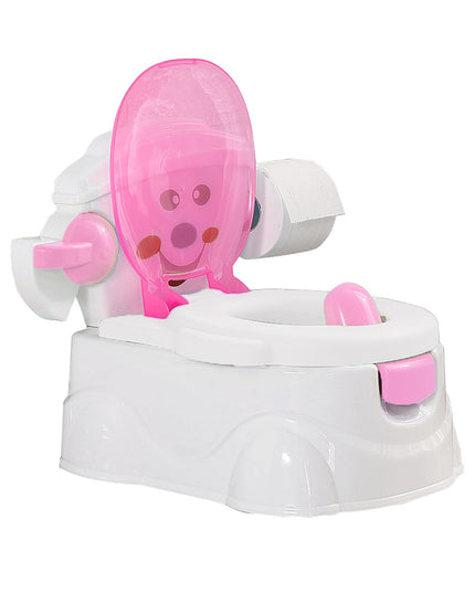 BoPeep Kids Potty Seat Trainer Safety Pink-1864184253722529792