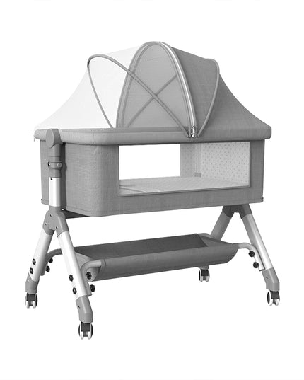 Bopeep Baby Cot Bed Crib Portable Bassinet-1864184334454493184