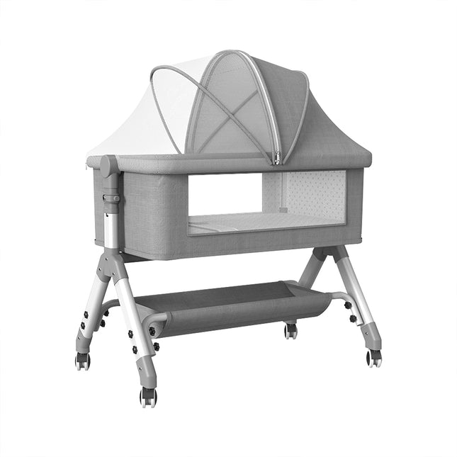 Bopeep Baby Cot Bed Crib Portable Bassinet-1864184334454493184