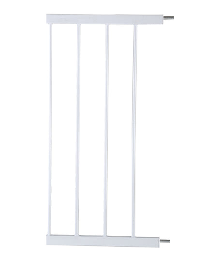 Levede Baby Safety Gate Adjustable Pet White 30cm Extension-1864183161852923904