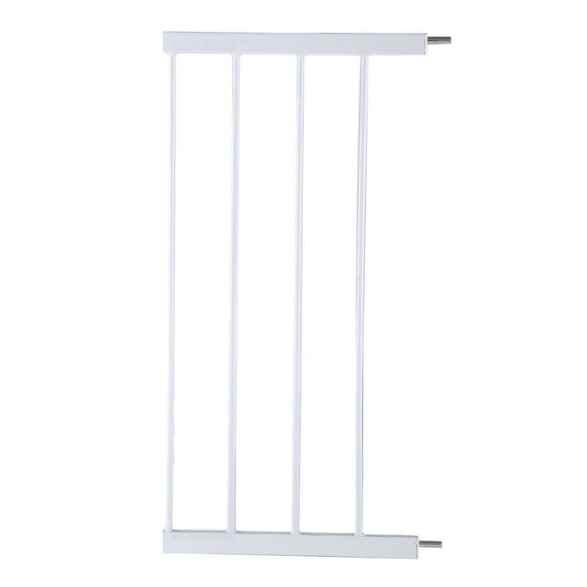 Levede Baby Safety Gate Adjustable Pet White 30cm Extension-1864183161852923904