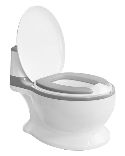 BoPeep Kids Potty Trainer Seat Safety Grey-1899652499795742720